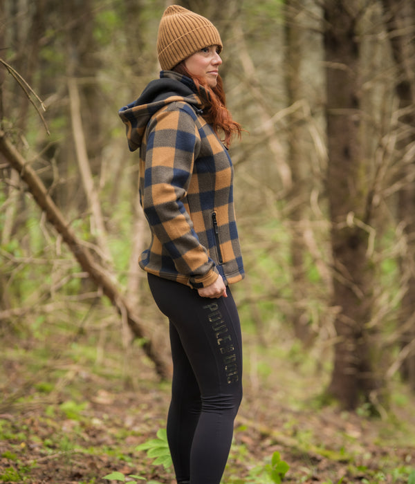TUQUE BEANIE BROWN