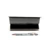 Stylo Poule Des Bois GRIS CASEPACK 6