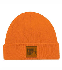 Tuque beanie ORANGE